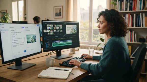 Créez facilement votre vidéo explicative grâce à l'IA