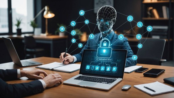 Stratégies essentielles pour renforcer la sécurité informatique en entreprise