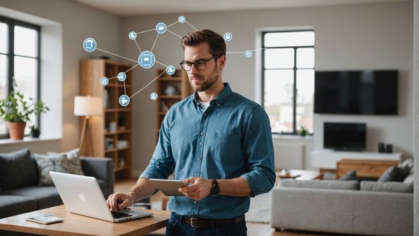 Optimisation de réseaux domestiques : améliorez votre connexion internet