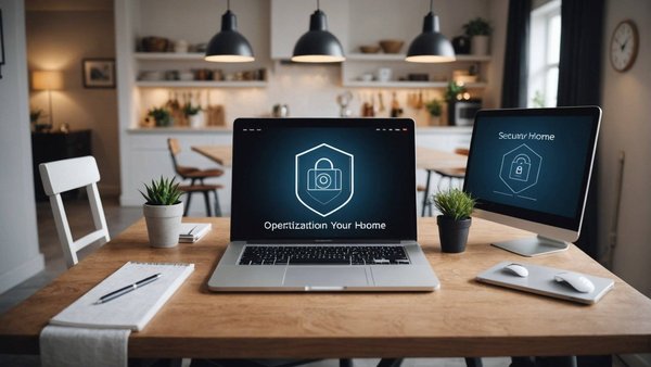 Optimisation et sécurité : les meilleures pratiques pour votre réseau domestique