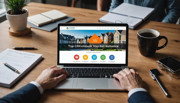 Top 5 logiciels crm pour booster votre performance dans l'immobilier